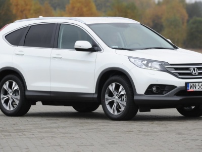 Który silnik wybrać do Hondy CR-V IV (2012-2018)