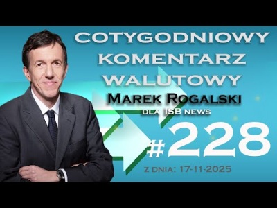 Rogalski, DM BOŚ: Złoty jest mocny i taki zostanie do końca roku