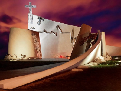 Pamięć o ofiarach wypadków drogowych.