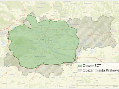 ZDMK przejmuje zarządzanie Strefą Czystego Transportu