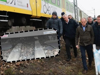 Było o krok od TRAGEDII. Mogło zginąć setki pasażerów! Sabotaż wstrząsnął Polską!