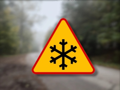 Ostrzeżenie meteorologiczne IMGW: Oblodzenie w wielu regionach Polski