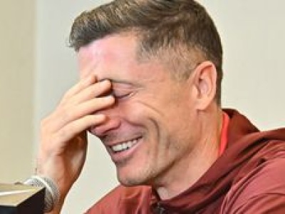 Młodzieńczy dramat Lewandowskiego. Kiedyś DOSTAŁ KOSZA i to tuż przed studniówką: 