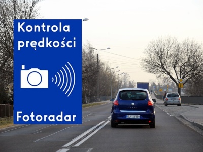Ten fotoradar będzie żyłą złota. Już wystawia mandaty