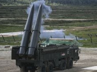 Zagraniczny sprzęt w Rosji. Używają go do produkcji broni