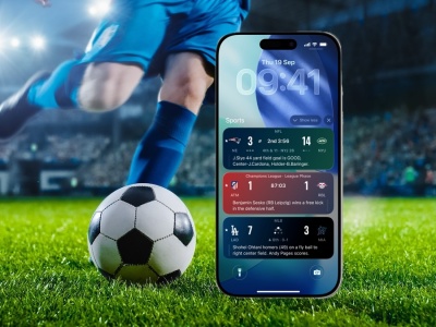 Nowa apka od Apple’a. Już nie przegapisz gola na iPhonie