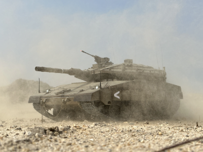 Żydzi ostrzelali siły ONZ w Libanie