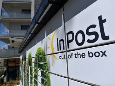 InPost wchodzi do brytyjskiej państwowej poczty. Post Office chce korzystać z ich paczkomatów