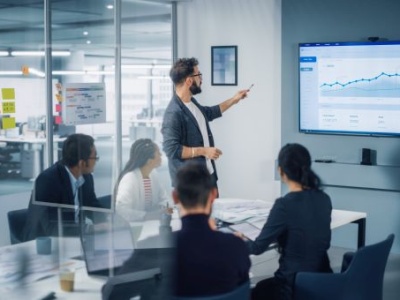 Rynek wyświetlaczy LED odżywa