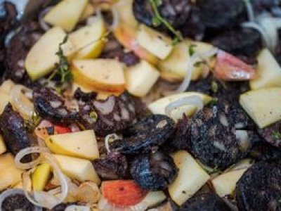 Dziś wielu ma ciarki. Dorzucam ekstra owoc i zgarniam komplementy