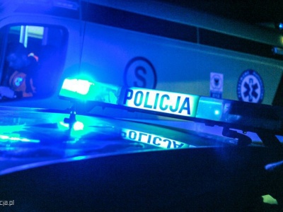 Tragiczny weekend na drogach powiatu olsztyńskiego. Śmiertelne potrącenie i pijani za kółkiem