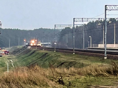 Akty dywersji na kolei. Seria incydentów na wschodzie Polski. Służby w gotowości