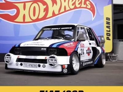 Fiat 126p wraca do produkcji. Będziesz mógł pojeździć nim w salonie