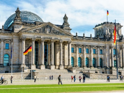 Gaz z Rosji ciągle wspiera niemiecką gospodarkę