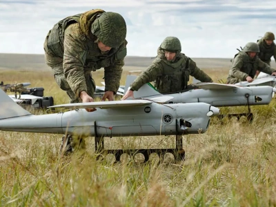 Rosja powołała Wojska Systemów Bezzałogowych