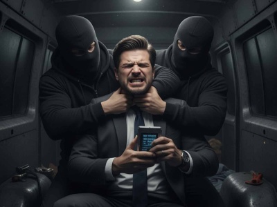 „New York Times” pisze o epidemii przemocy. Co tydzień ginie kolejny krypto-milioner!