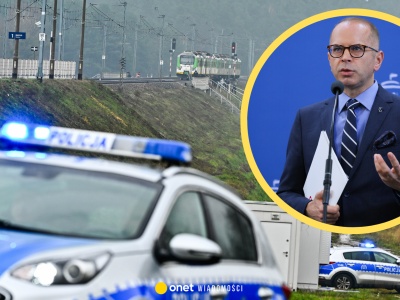 Akt dywersji na kolei. Europoseł KO zapowiada poważne kroki. 