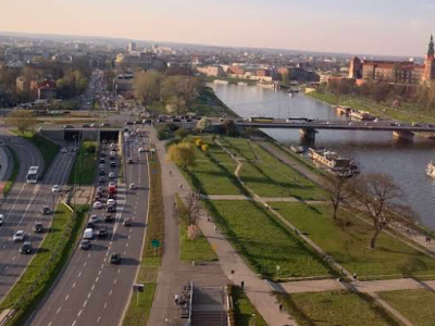 Miasto przygotowuje system dla kierowców starych aut. Wjazd do SCT będzie możliwy po wniosku