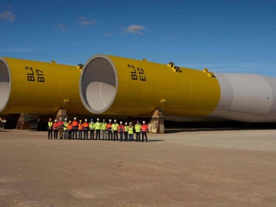 Wieżowce na Bałtyku i podwodne autostrady. Baltica 2 na półmetku realizacji