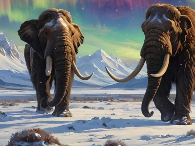 Co robiły mamuty 40 tys. lat temu? Rozwiązujemy tajemnice tych stworzeń