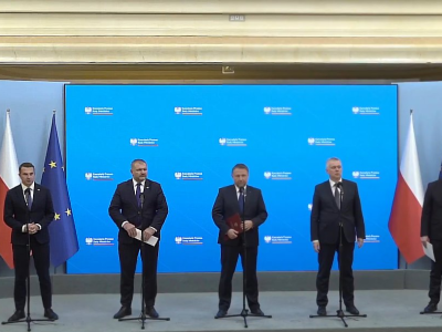 Trzy incydenty, zabezpieczone dowody i śledztwo prokuratury