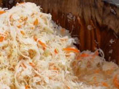 Robiła to każda gospodyni. Ostatni dzwonek na wydeptanie zapasów