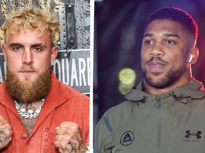 Anthony Joshua - Jake Paul. Kiedy walka? O której godzinie?