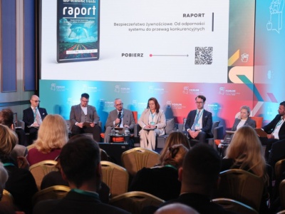 Bezpieczeństwo żywnościowe. Pokazujemy raport ważny dla wszystkich