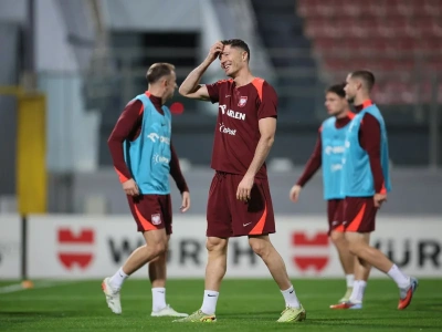 Lewandowski zauważył „trik” gospodarzy przed meczem Malta – Polska. Niepokój w Barcelonie