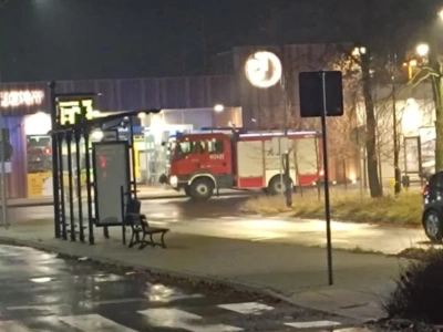 Kobieta na torach? Służby ratunkowe interweniowały w Ciechanowie