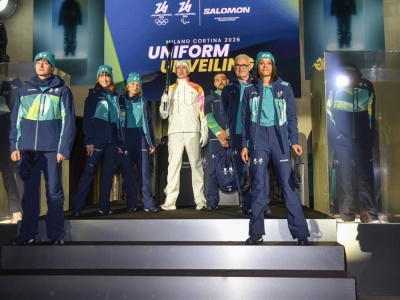 12 tysięcy kilometrów. Ogień olimpijski już niedługo wyruszy w podróż