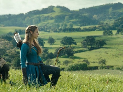 Pierwsze zdjęcia z adaptacji gry „The Legend of Zelda”