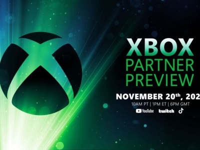 Xbox zorganizuje pokaz Partner Preview 20 listopada