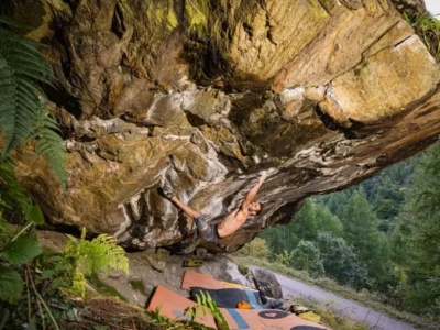 Elias Iagnemma anonsuje pierwsze światowe 9A+: „Exodia”