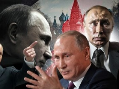 Zawsze jestem na Kremlu, ale nigdy mnie nie znajdziecie!