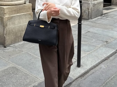 Już nie jeansy ani cygaretki. Spodnie 