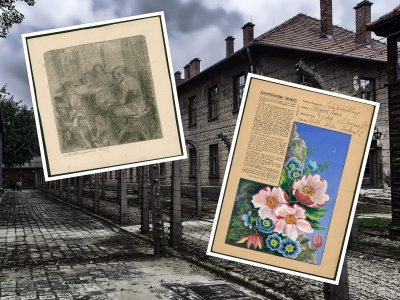 Przedmioty ofiar niemieckiego terroru na aukcji. Wydano oświadczenie. Przeprosin... brak