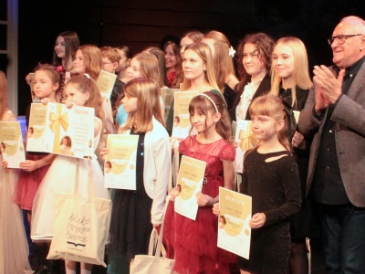 Przed Jackiem Cyganem śpiewali teksty jego autorstwa. Za nami finał konkursu 'Piosenko leć’