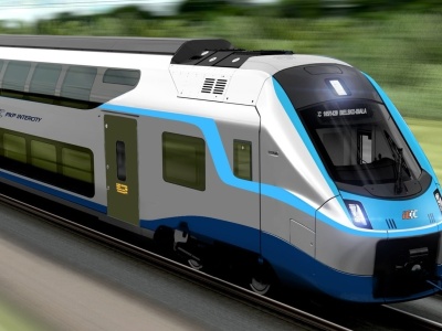 PKP Intercity wysyła superpociągi prosto do Olsztyna. Dwupoziomowe pojadą 200 km/h