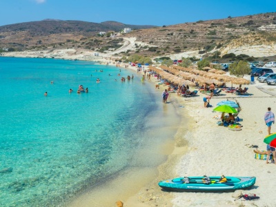 Zamiast karpia i śniegu 30 stopni i kąpiele w oceanie. Polacy chętnie uciekają tam na święta