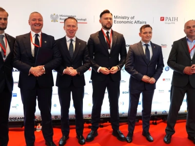 „Gateway to Europe” – Legnicka Strefa partnerem strategicznym wydarzenia