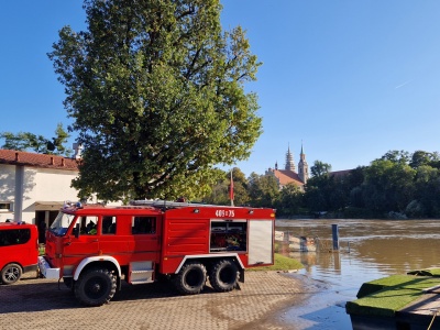 Unijne miliony dla opolskich jednostek OSP i PSP