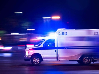 Straszna tragedia w Niemczech. Karetka potrąciła 10-latka, dziecko jest w ciężkim stanie