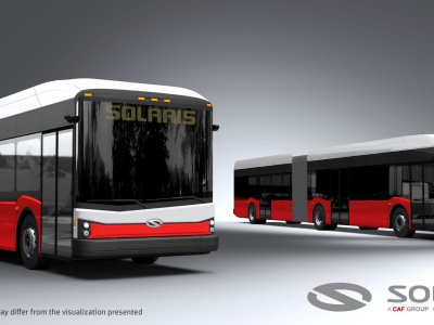 Autobusy Solaris trafią do San Francisco. Kolejne zamówienie z USA