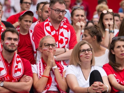 Szczyt hossy coraz mniej widoczny. 