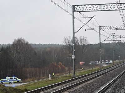 Akty dywersji na kolei. Ruch Prokuratury Krajowej