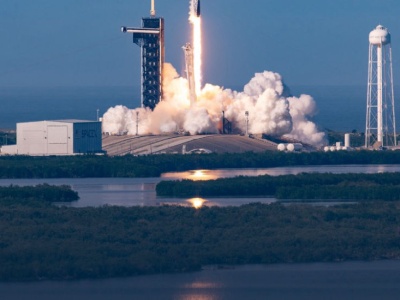 SpaceX planuje tankowanie na orbicie. Już w 2026 roku