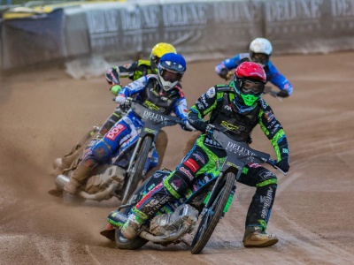 Żużel. Brązowy medalista SGP2 z kontraktem. 