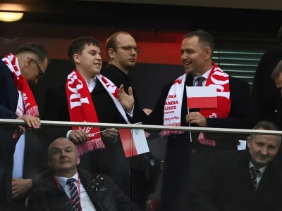 Kibice wściekli po meczu Polaków. Ta reakcja Nawrockiego zaskakuje