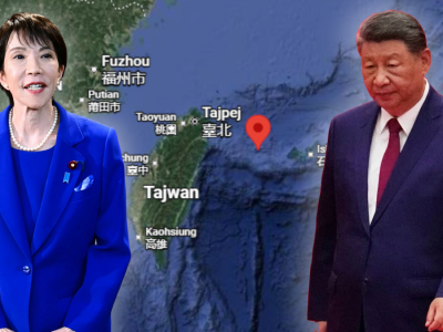 Wrze między Chinami a Japonią. Tokio poderwało myśliwce